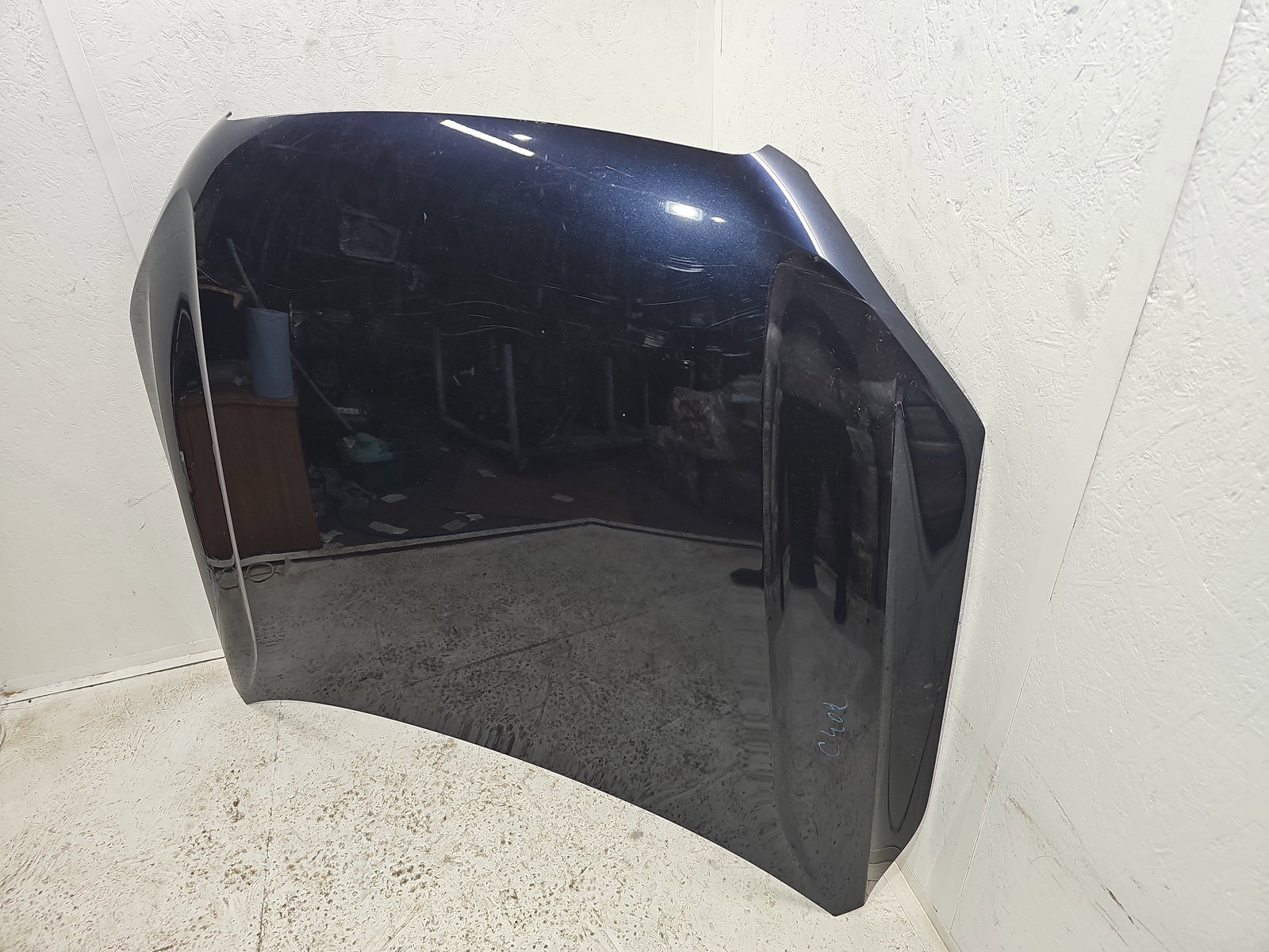 Capota motor Volvo XC90 II [Fabr 2015-2024] 467 MAGIC BLUE - imagine 3