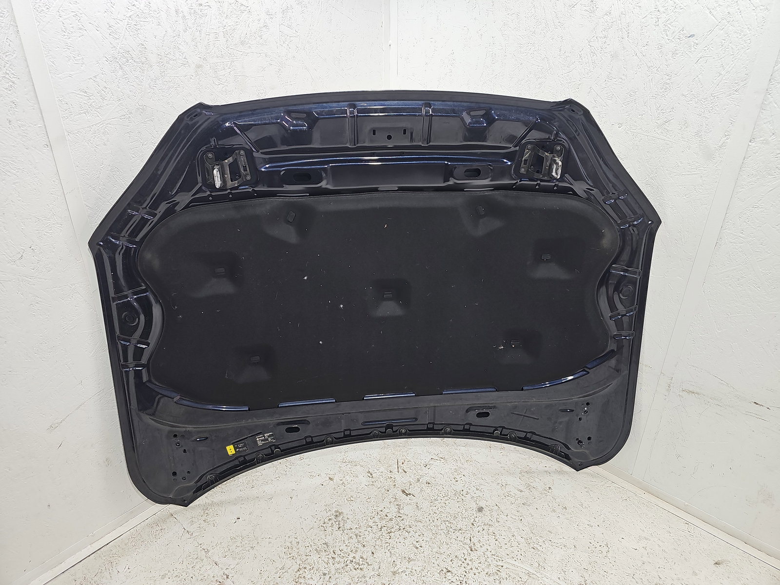 Capota motor Volvo XC90 II [Fabr 2015-2024] 467 MAGIC BLUE - imagine 5