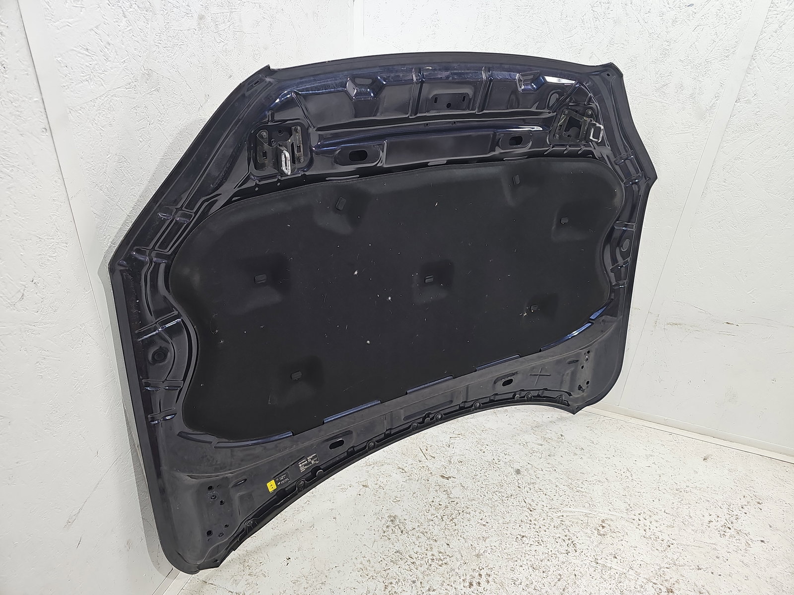 Capota motor Volvo XC90 II [Fabr 2015-2024] 467 MAGIC BLUE - imagine 6