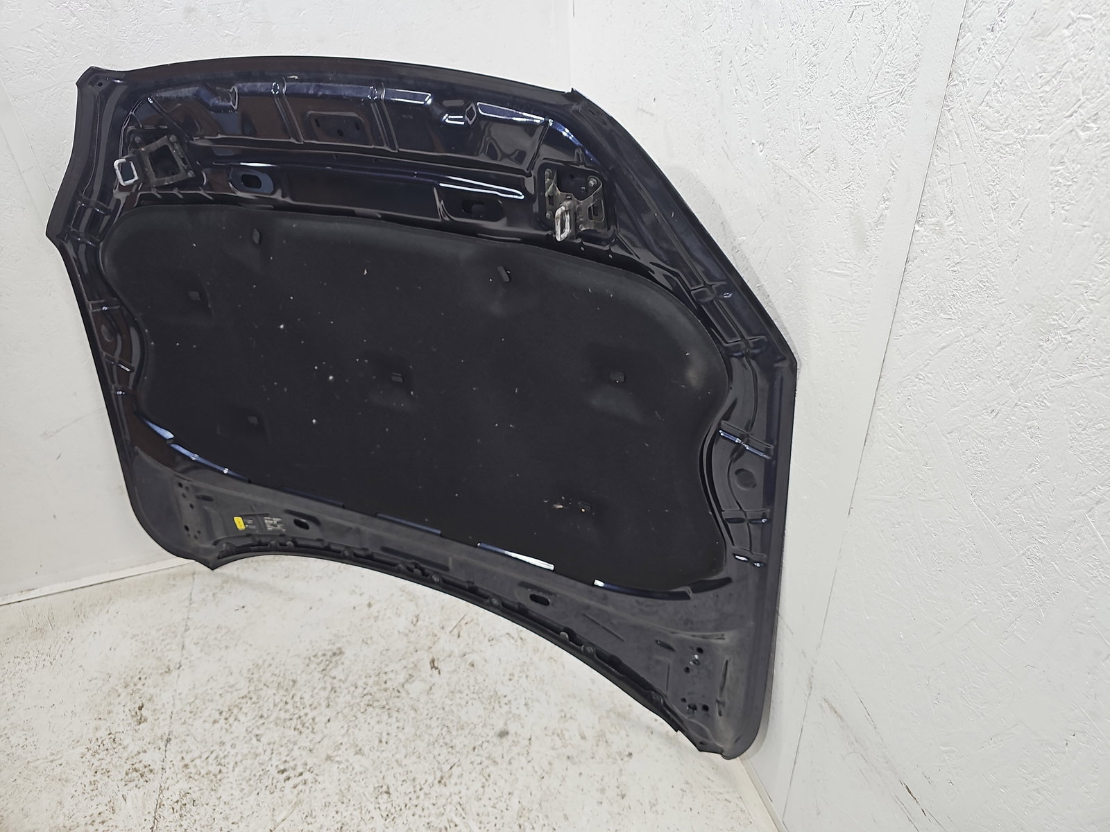 Capota motor Volvo XC90 II [Fabr 2015-2024] 467 MAGIC BLUE - imagine 7