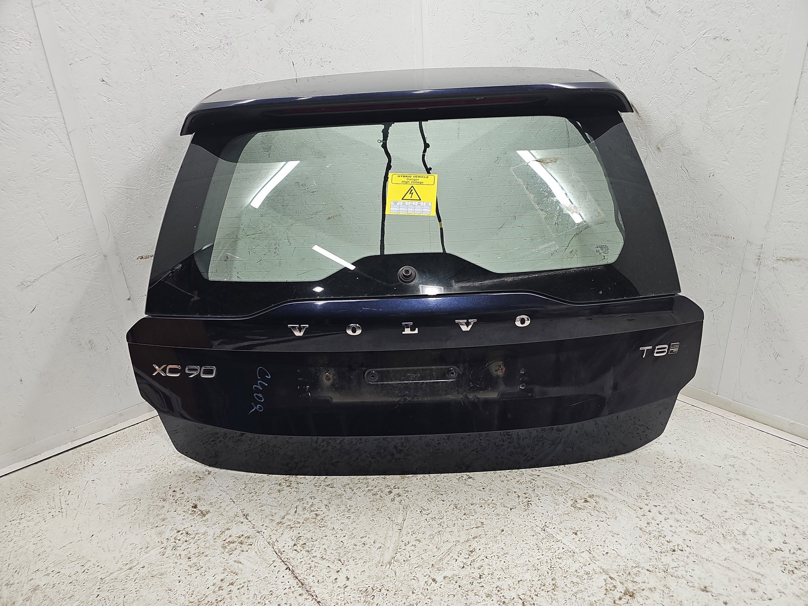 Haion Volvo XC90 II [Fabr 2015-2024] 467 MAGIC BLUE - imagine 3