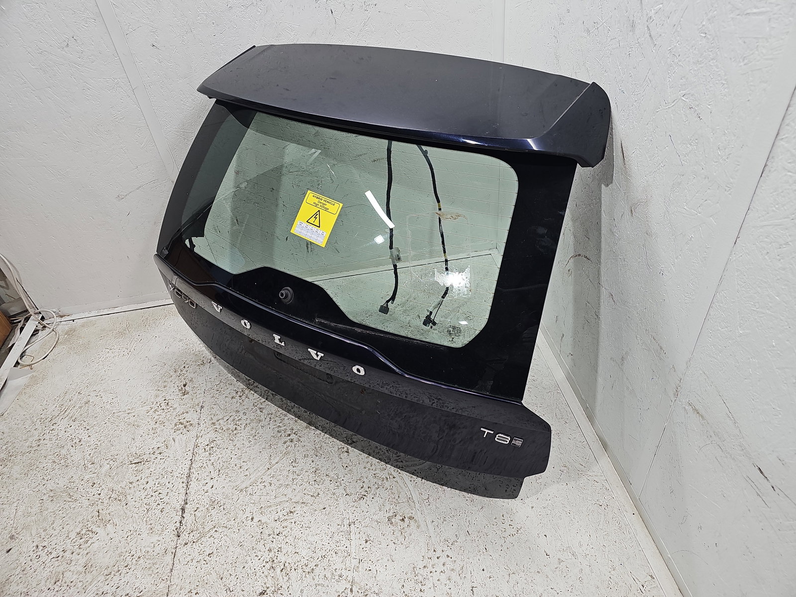 Haion Volvo XC90 II [Fabr 2015-2024] 467 MAGIC BLUE - imagine 4