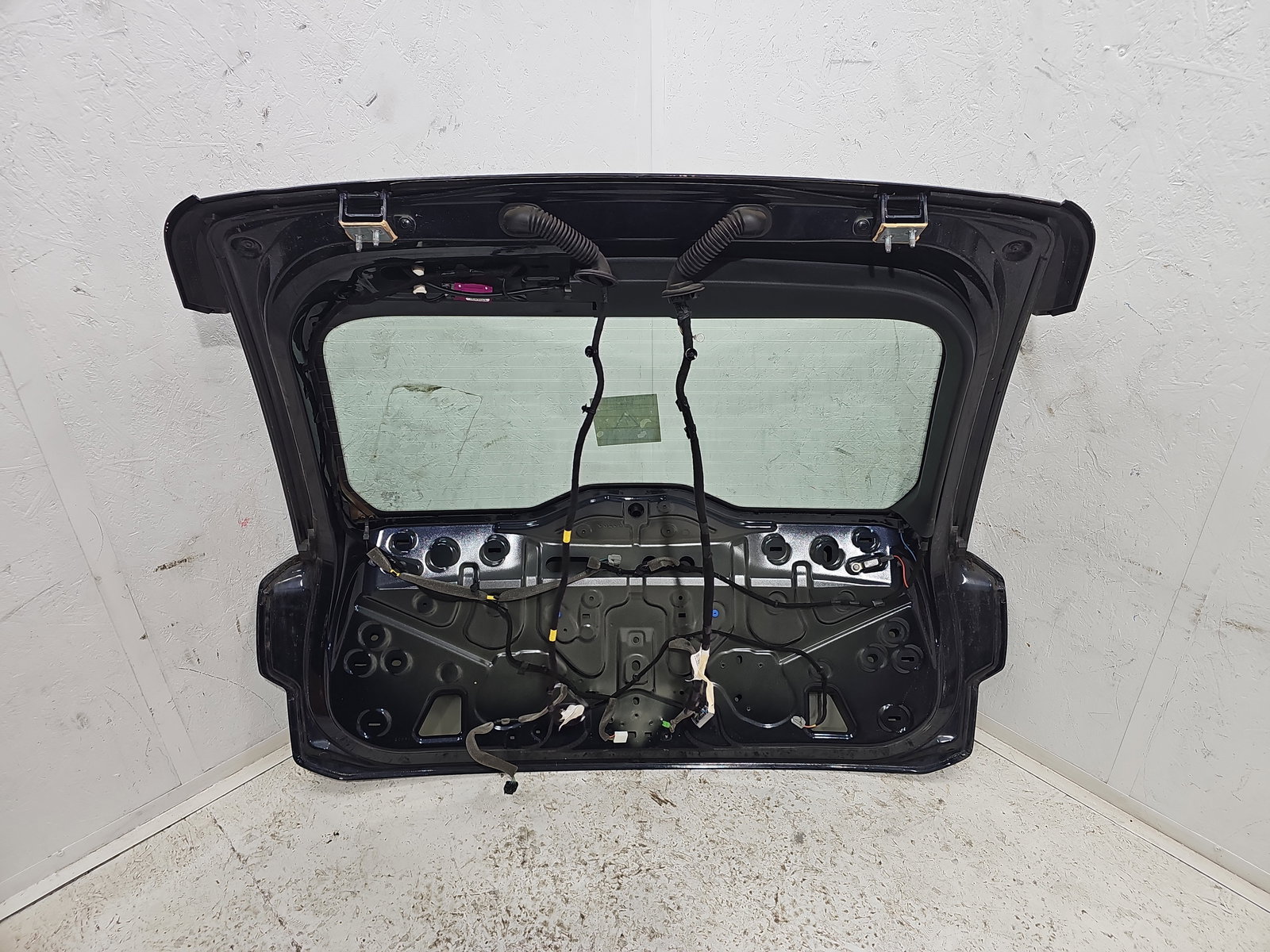 Haion Volvo XC90 II [Fabr 2015-2024] 467 MAGIC BLUE - imagine 5