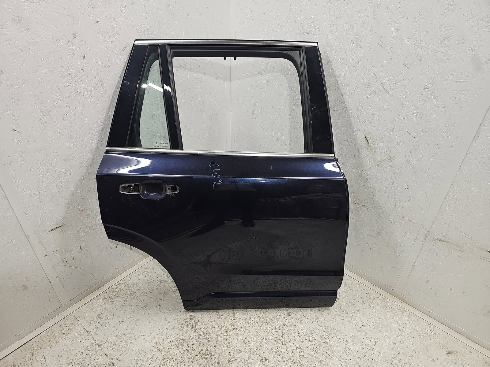 Usa dreapta spate Volvo XC90 II [Fabr 2015-2024] 467 MAGIC BLUE - imagine 1