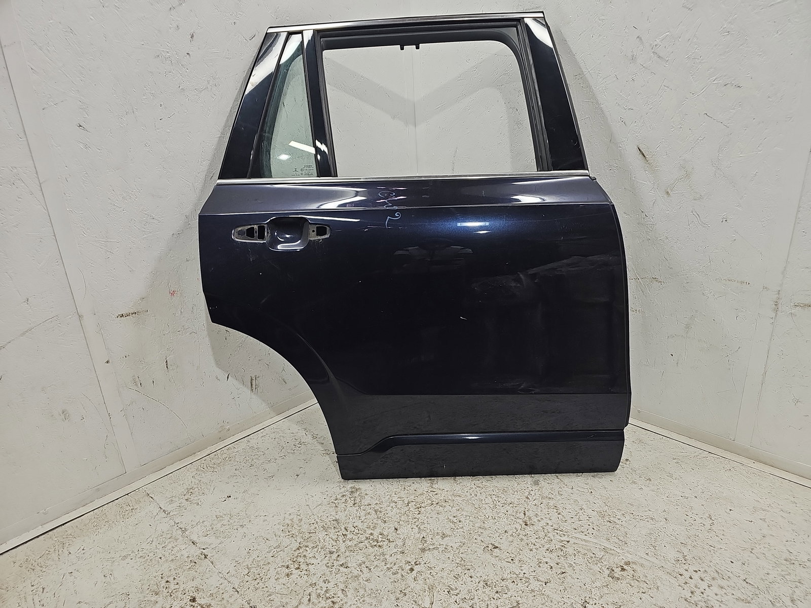 Usa dreapta spate Volvo XC90 II [Fabr 2015-2024] 467 MAGIC BLUE - imagine 2