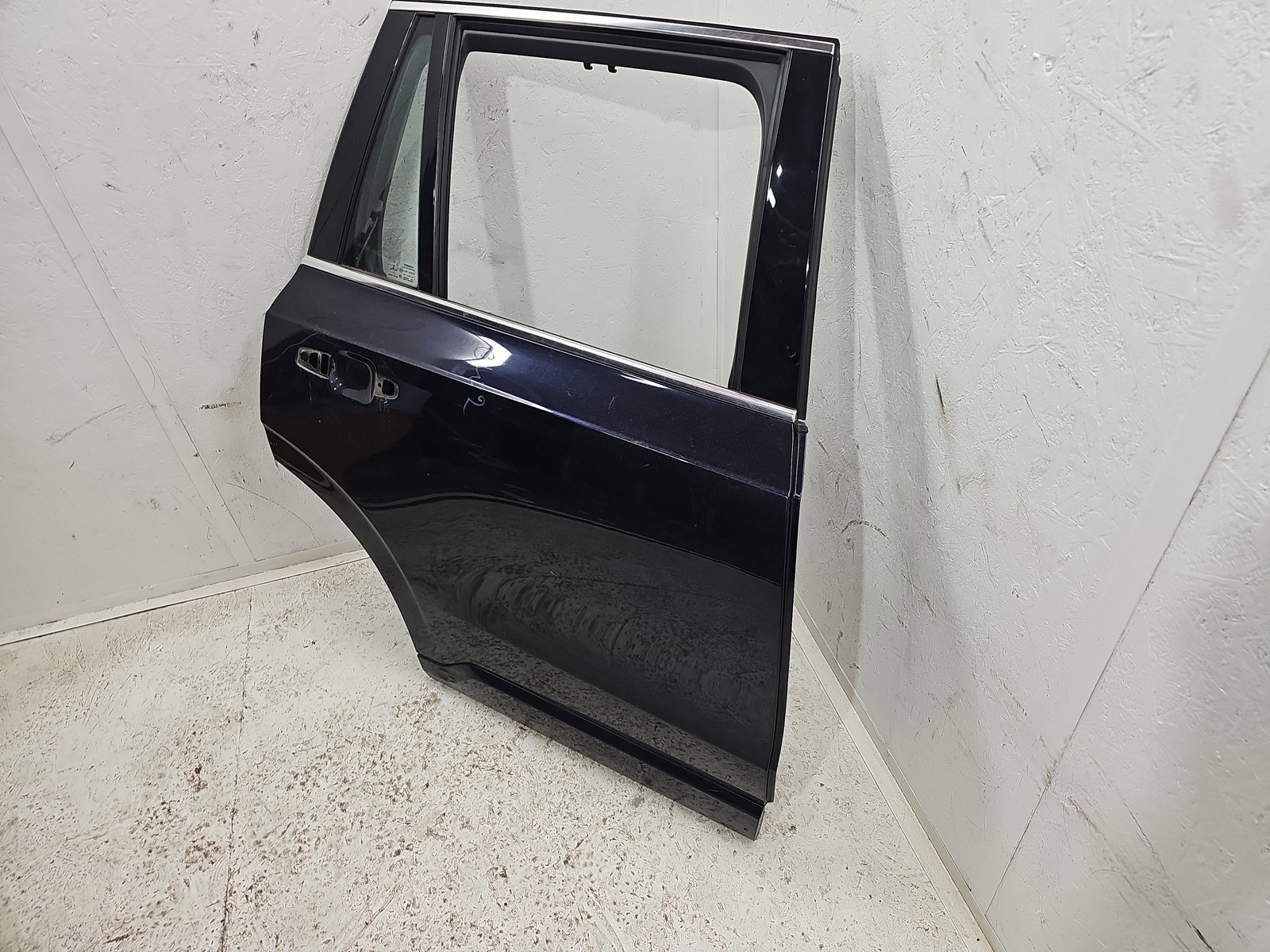 Usa dreapta spate Volvo XC90 II [Fabr 2015-2024] 467 MAGIC BLUE - imagine 4