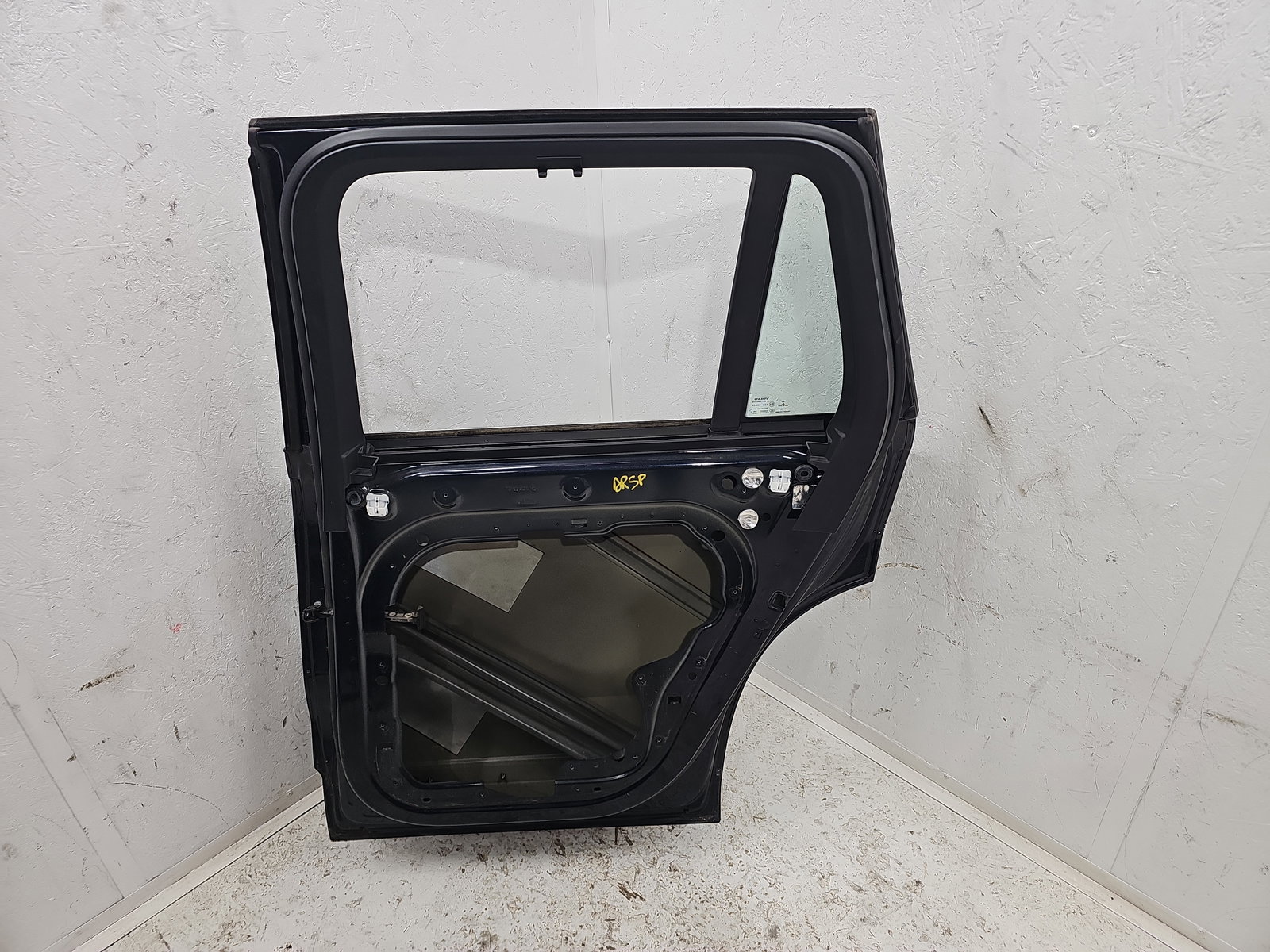 Usa dreapta spate Volvo XC90 II [Fabr 2015-2024] 467 MAGIC BLUE - imagine 5