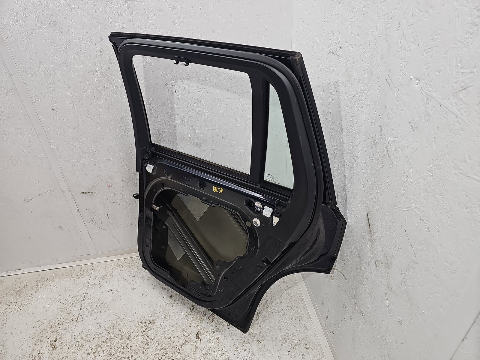 Usa dreapta spate Volvo XC90 II [Fabr 2015-2024] 467 MAGIC BLUE - imagine 7