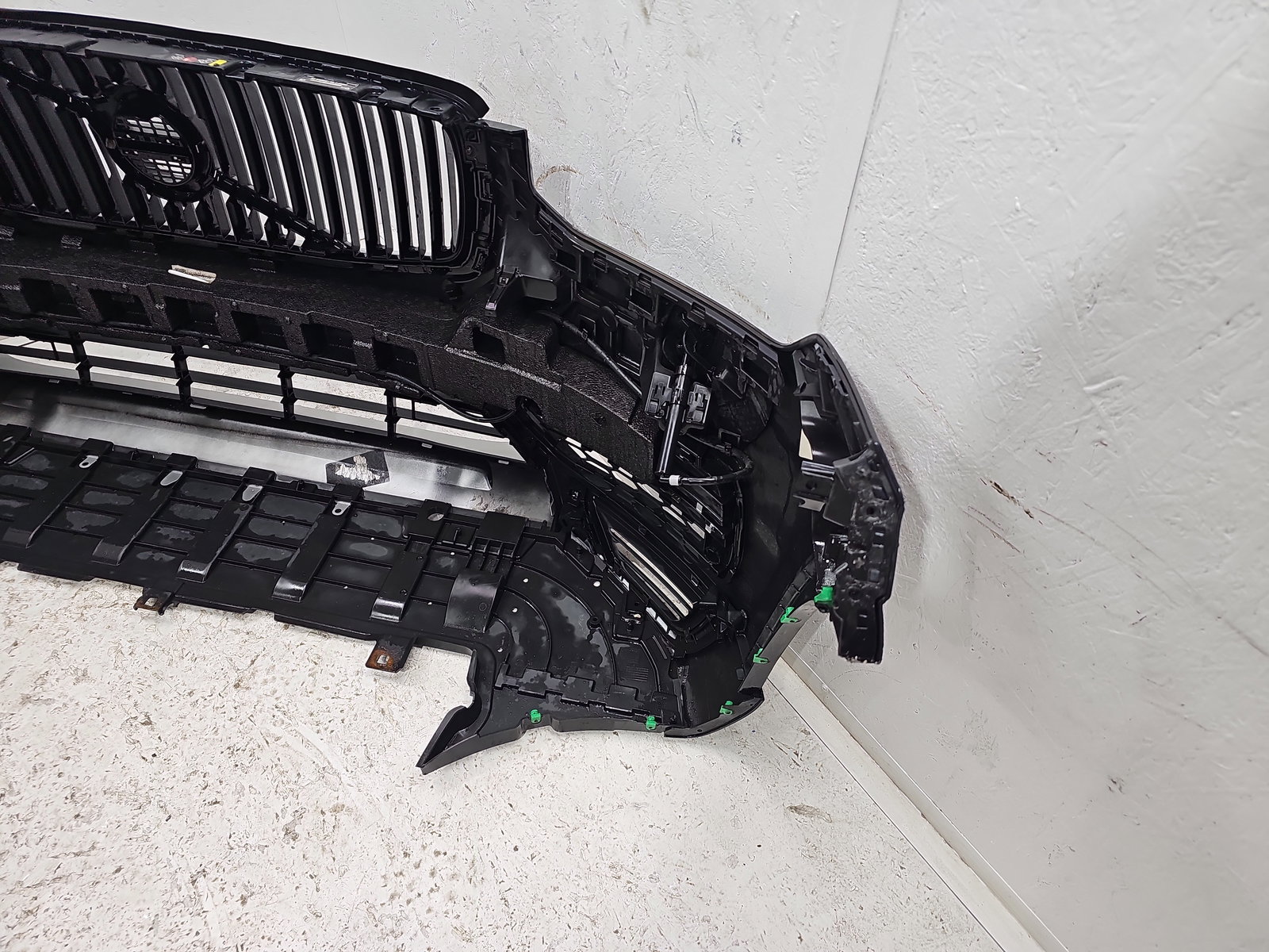 Bara fata Volvo XC90 II [Fabr 2015-2024] 467 MAGIC BLUE - imagine 2