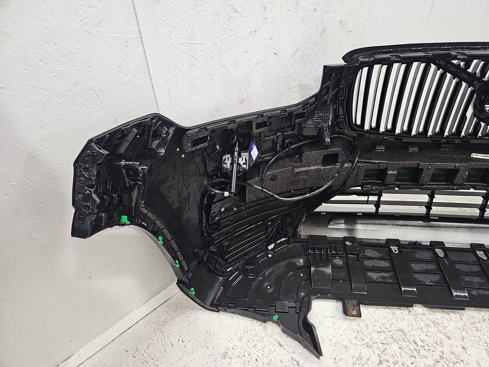 Bara fata Volvo XC90 II [Fabr 2015-2024] 467 MAGIC BLUE - imagine 11