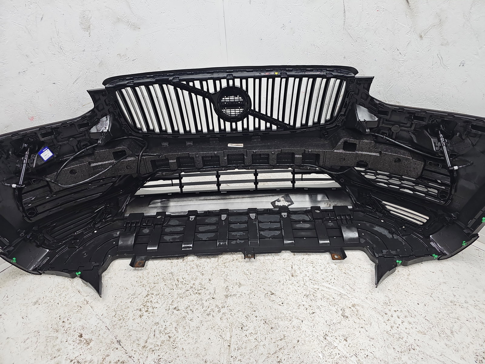 Bara fata Volvo XC90 II [Fabr 2015-2024] 467 MAGIC BLUE - imagine 12