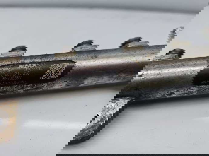 Rampa injectoare Opel Astra H [Fabr 2004-2009] 55200266 1.9 CDTI  Z19DT 88KW / 120CP