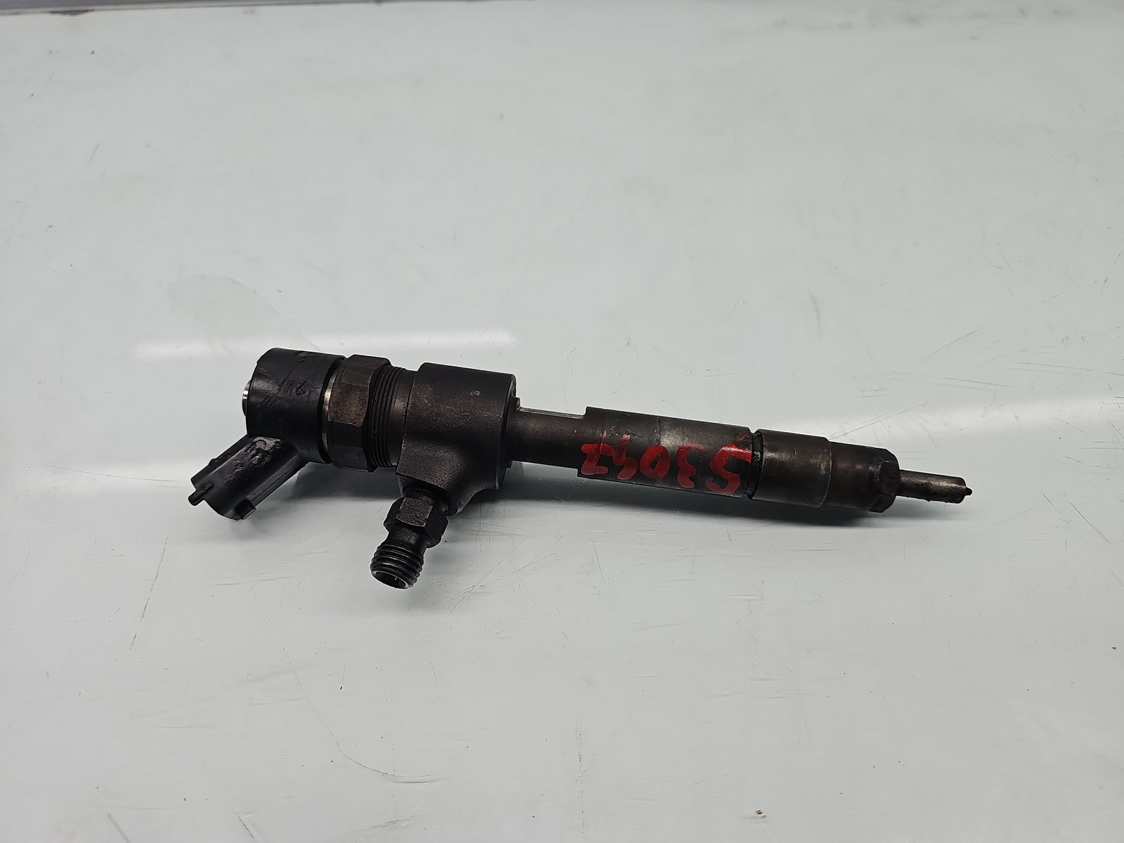 Injector Opel Astra H [Fabr 2004-2009] 0445110165 1.9 CDTI Z19DT 88KW / 120CP - imagine 1