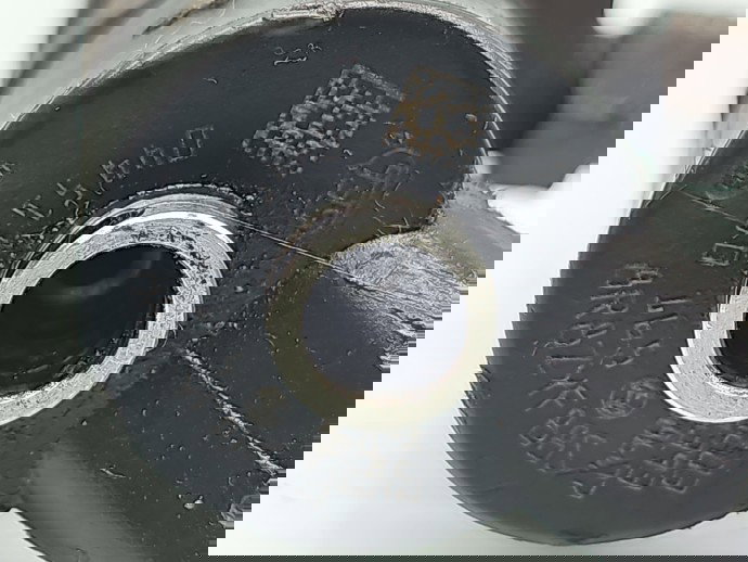 Injector Opel Astra H [Fabr 2004-2009] 0445110165 1.9 CDTI  Z19DT 88KW / 120CP