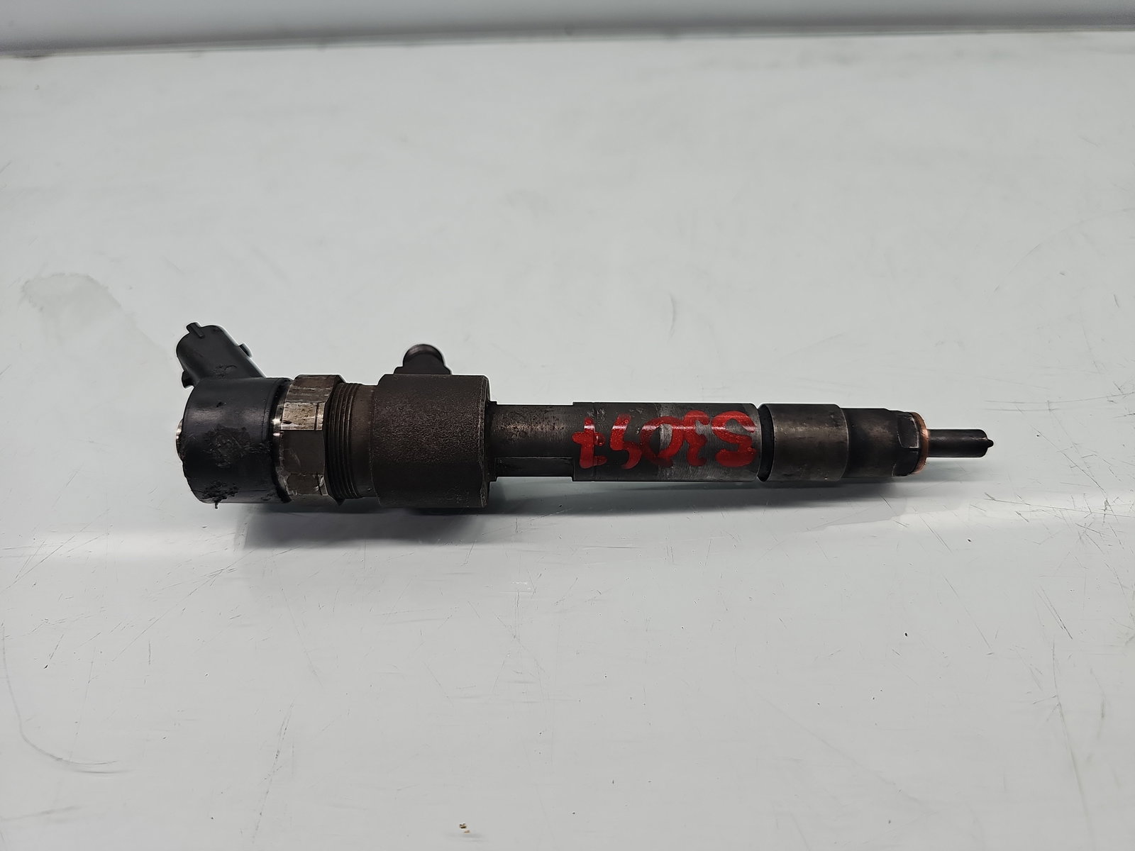 Injector Opel Astra H [Fabr 2004-2009] 0445110165 1.9 CDTI Z19DT 88KW / 120CP - imagine 1