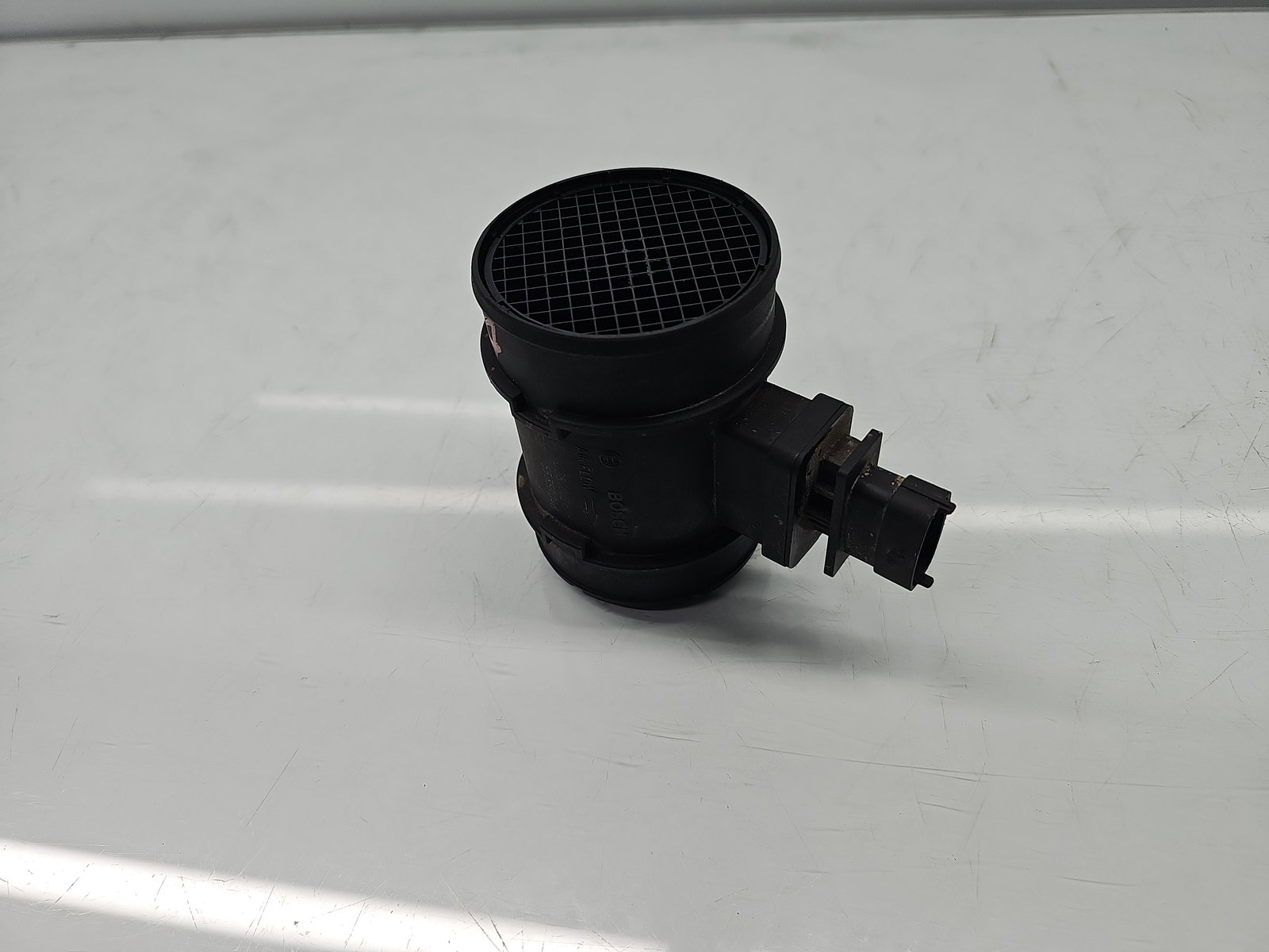 Debitmetru aer Opel Astra H [Fabr 2004-2009] 55350048 1.9 CDTI Z19DT 88KW / 120CP - imagine 2