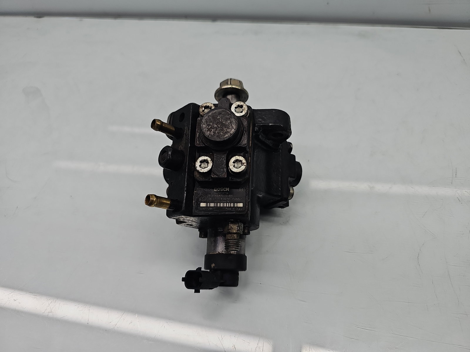 Pompa inalta presiune Opel Astra H [Fabr 2004-2009] 0445010156 1.9 CDTI Z19DT 88KW / 120CP - imagine 1