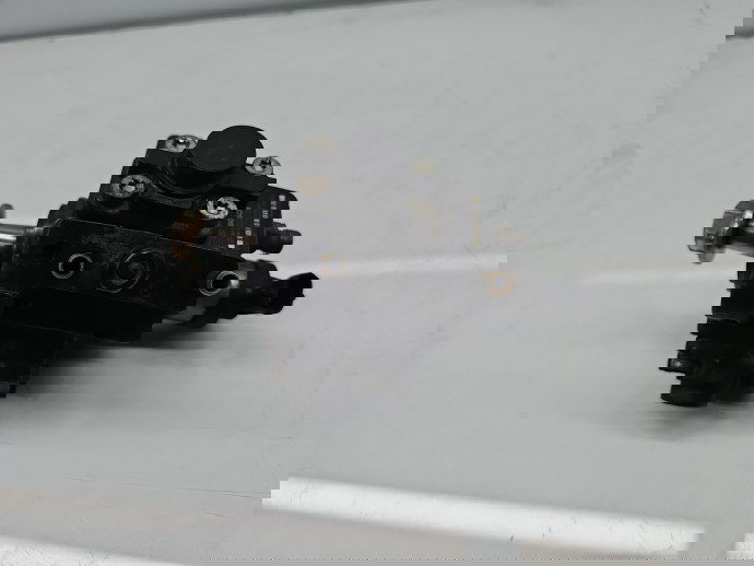 Pompa inalta presiune Opel Astra H [Fabr 2004-2009] 0445010156 1.9 CDTI  Z19DT 88KW / 120CP