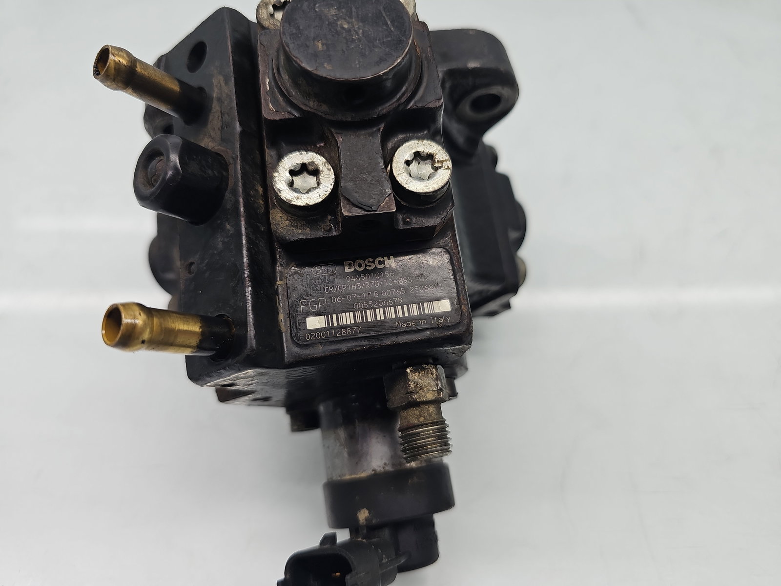 Pompa inalta presiune Opel Astra H [Fabr 2004-2009] 0445010156 1.9 CDTI Z19DT 88KW / 120CP - imagine 5