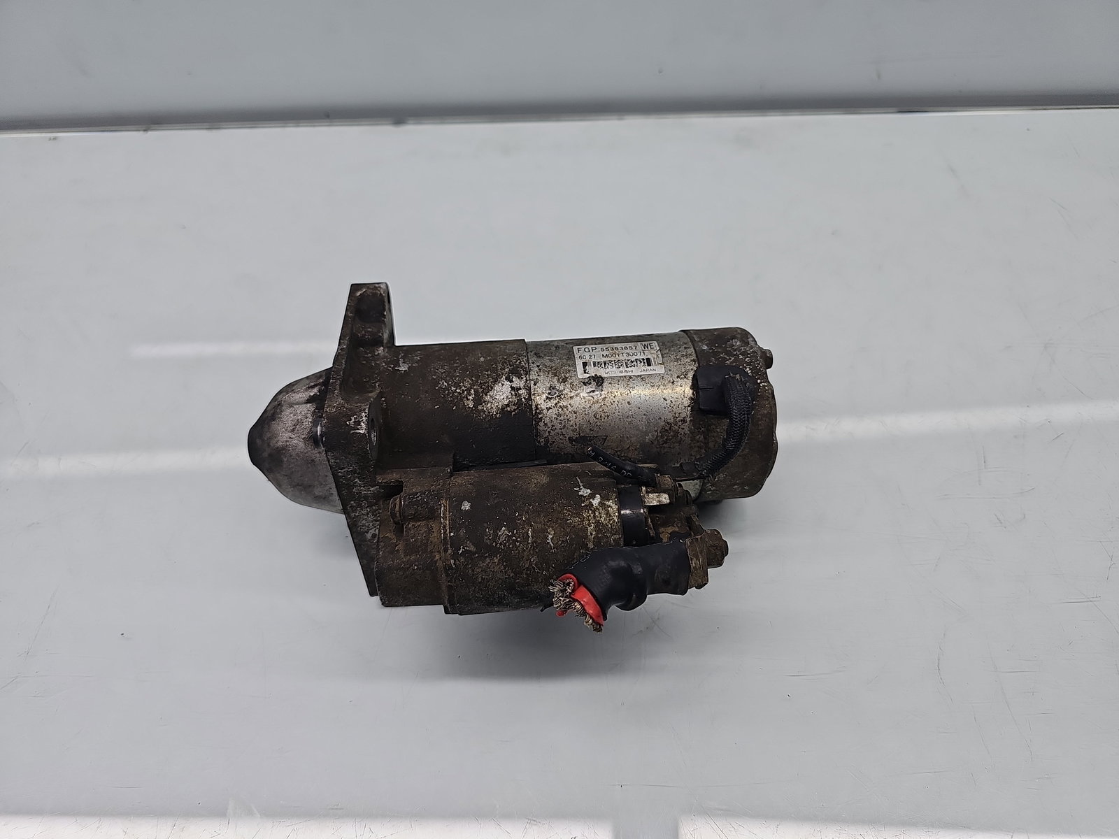 Electromotor Opel Astra H [Fabr 2004-2009] 55353857 1.9 CDTI Z19DT88KW / 120CP - imagine 1