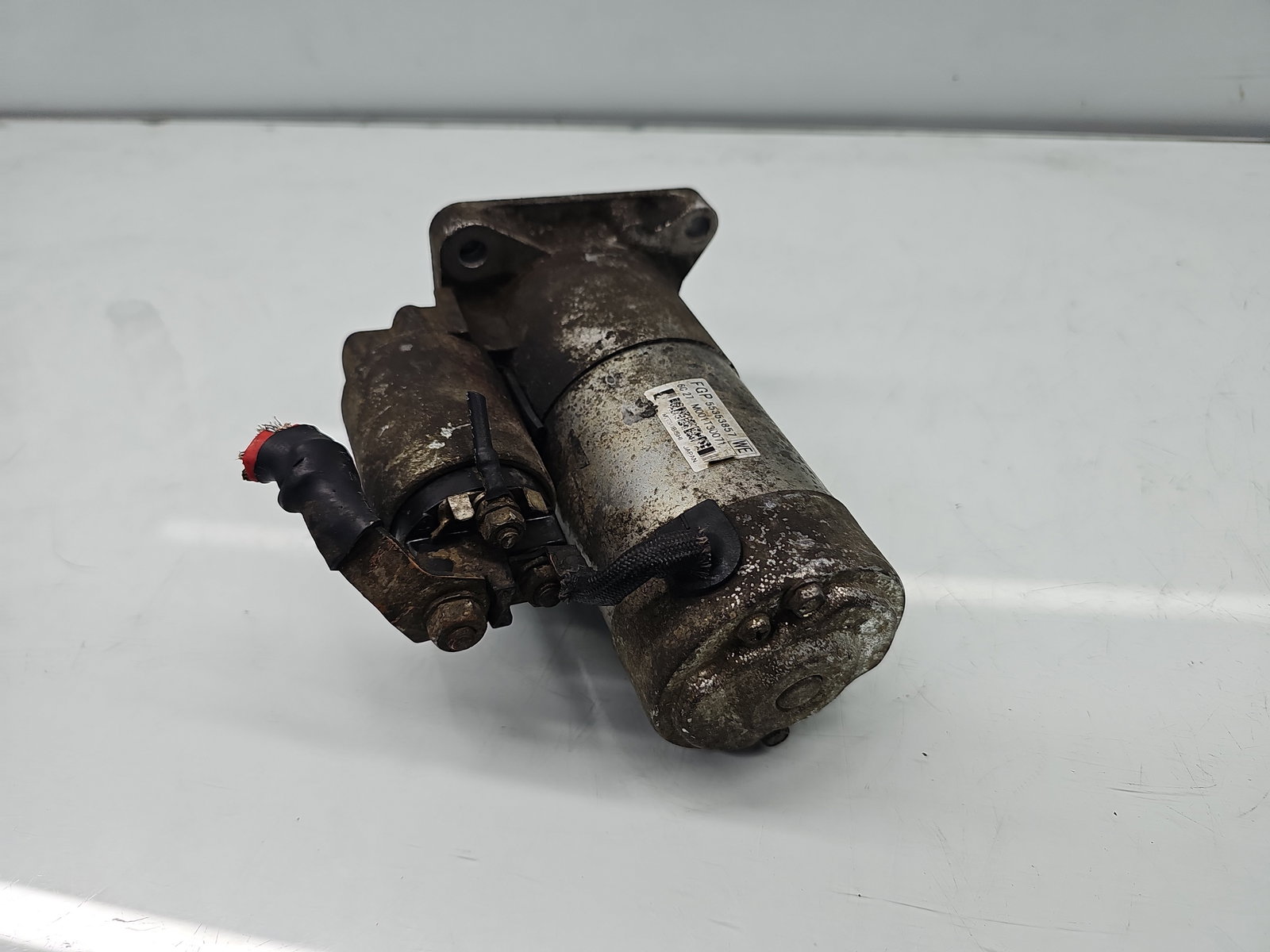 Electromotor Opel Astra H [Fabr 2004-2009] 55353857 1.9 CDTI Z19DT88KW / 120CP - imagine 2