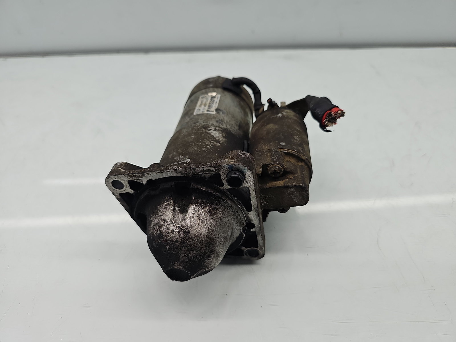 Electromotor Opel Astra H [Fabr 2004-2009] 55353857 1.9 CDTI Z19DT88KW / 120CP - imagine 3