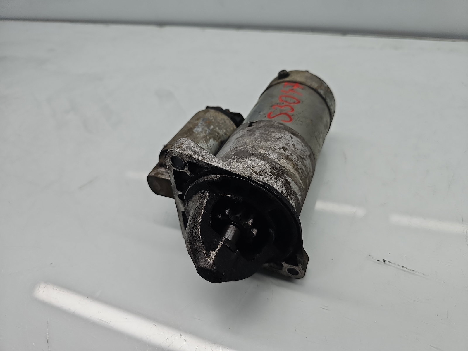 Electromotor Opel Astra H [Fabr 2004-2009] 55353857 1.9 CDTI Z19DT88KW / 120CP - imagine 4