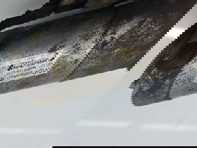  Electromotor Opel Astra H [Fabr 2004-2009] 55353857 1.9 CDTI  Z19DT88KW / 120CP