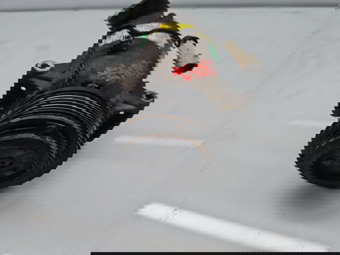 Compresor clima Opel Astra H [Fabr 2004-2009] 13124752 1.9 CDTI  Z19DT 88KW / 120CP