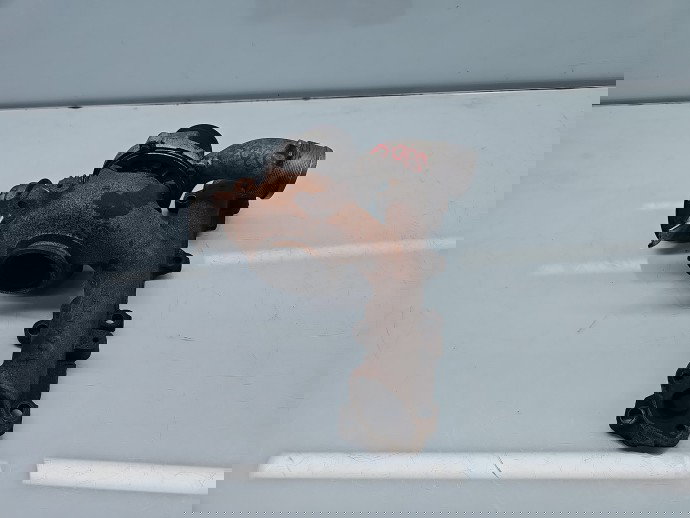 Turbina Opel Astra H [Fabr 2004-2009] 55195765 1.9 CDTI  Z19DT 88KW / 120CP