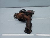 Turbina Opel Astra H [Fabr 2004-2009] 55195765 1.9 CDTI  Z19DT 88KW / 120CP