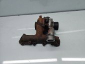Turbina Opel Astra H [Fabr 2004-2009] 55195765 1.9 CDTI  Z19DT 88KW / 120CP