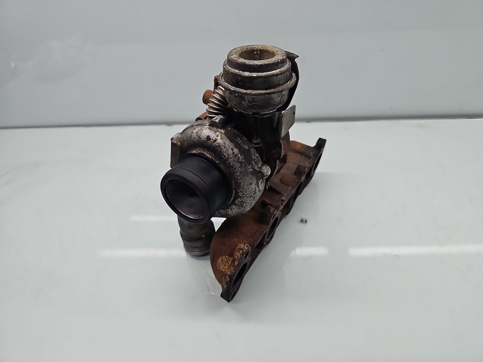 Turbina Opel Astra H [Fabr 2004-2009] 55195765 1.9 CDTI Z19DT 88KW / 120CP - imagine 4