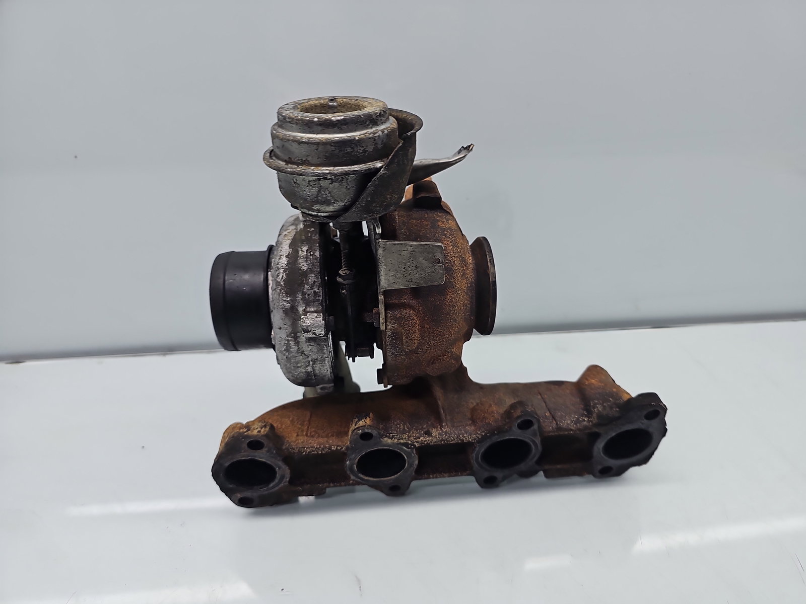 Turbina Opel Astra H [Fabr 2004-2009] 55195765 1.9 CDTI Z19DT 88KW / 120CP - imagine 5