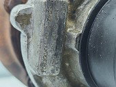 Turbina Opel Astra H [Fabr 2004-2009] 55195765 1.9 CDTI  Z19DT 88KW / 120CP