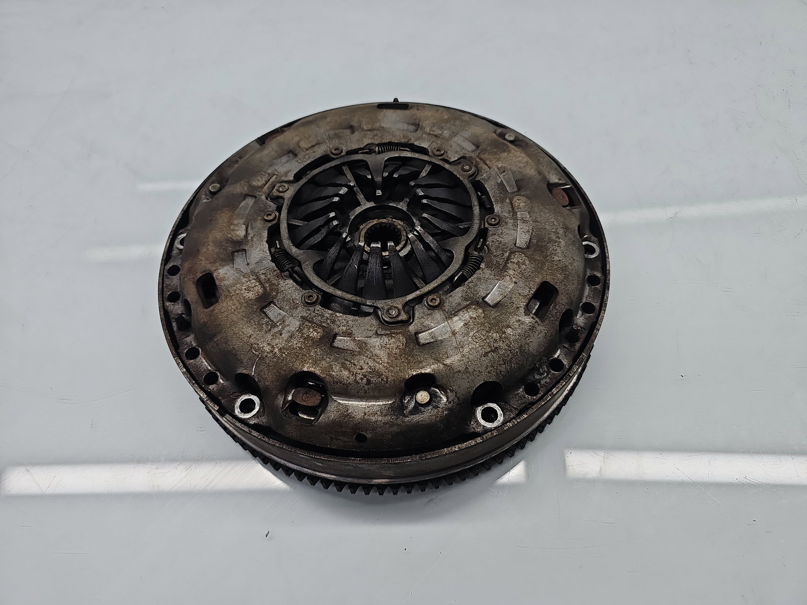 Kit ambreiaj volanta masa dubla Opel Astra H [Fabr 2004-2009] 1.9 CDTI Z19DT OEM 88KW / 120CP - imagine 1