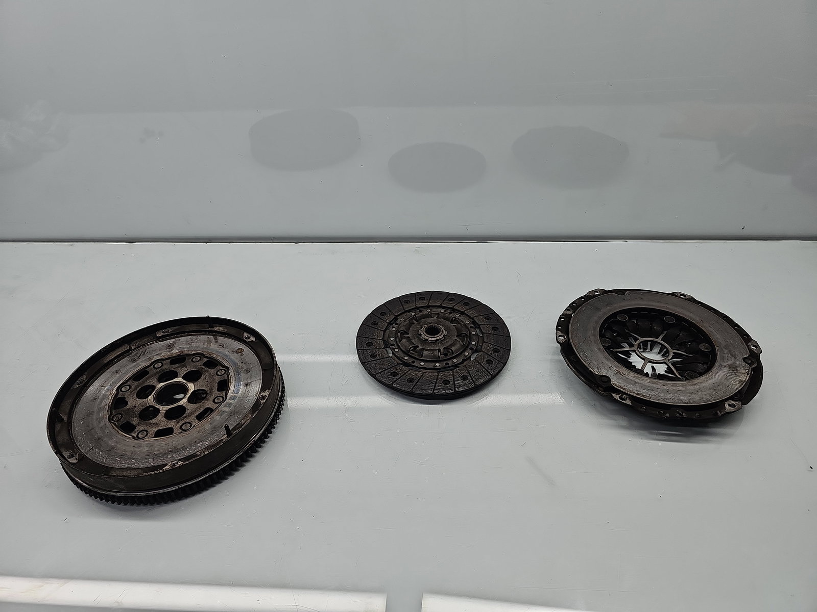 Kit ambreiaj volanta masa dubla Opel Astra H [Fabr 2004-2009] 1.9 CDTI Z19DT OEM 88KW / 120CP - imagine 2