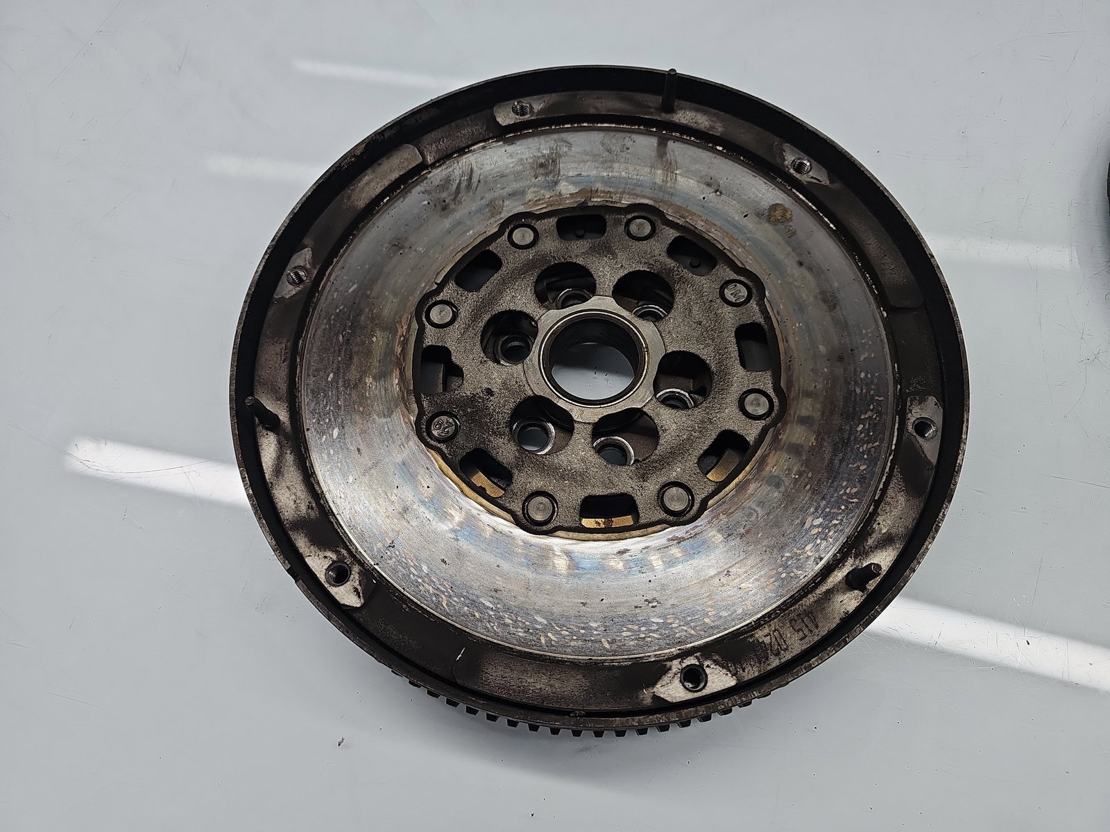 Kit ambreiaj volanta masa dubla Opel Astra H [Fabr 2004-2009] 1.9 CDTI Z19DT OEM 88KW / 120CP - imagine 3