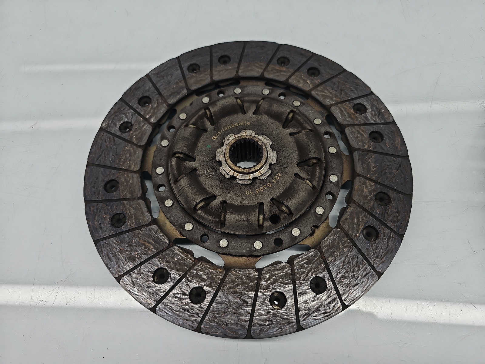 Kit ambreiaj volanta masa dubla Opel Astra H [Fabr 2004-2009] 1.9 CDTI Z19DT OEM 88KW / 120CP - imagine 4