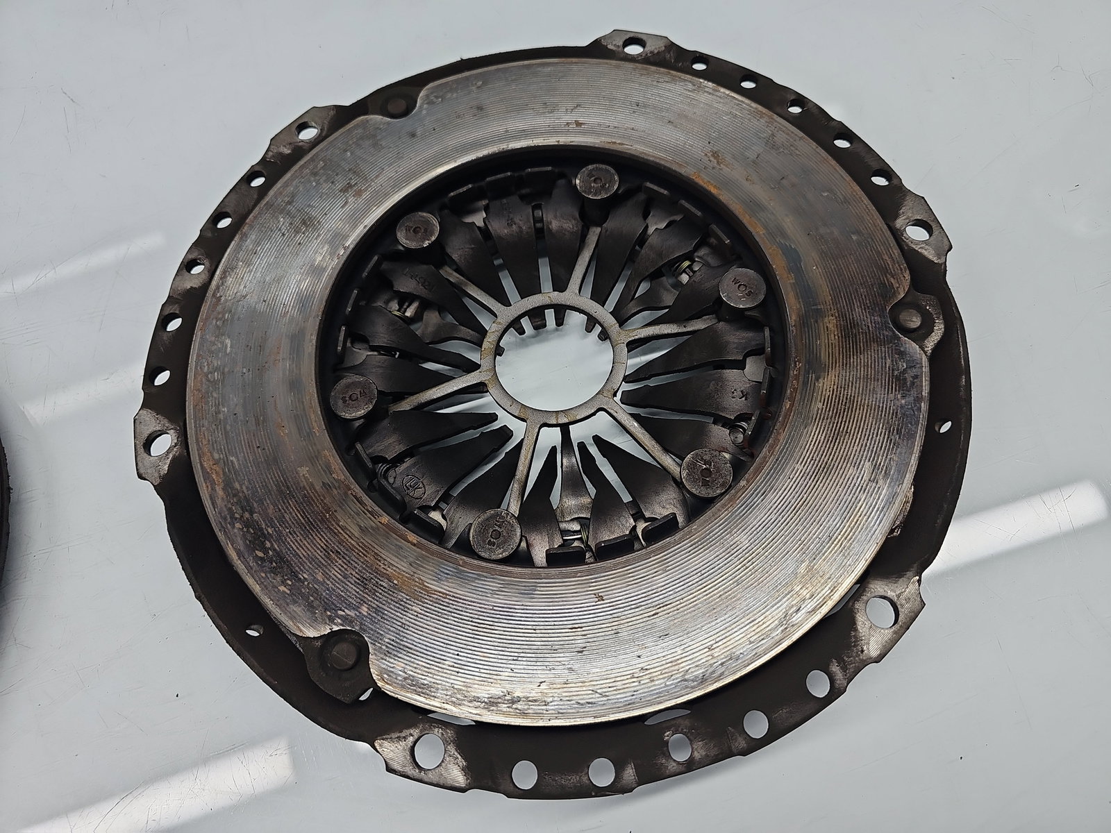 Kit ambreiaj volanta masa dubla Opel Astra H [Fabr 2004-2009] 1.9 CDTI Z19DT OEM 88KW / 120CP - imagine 5