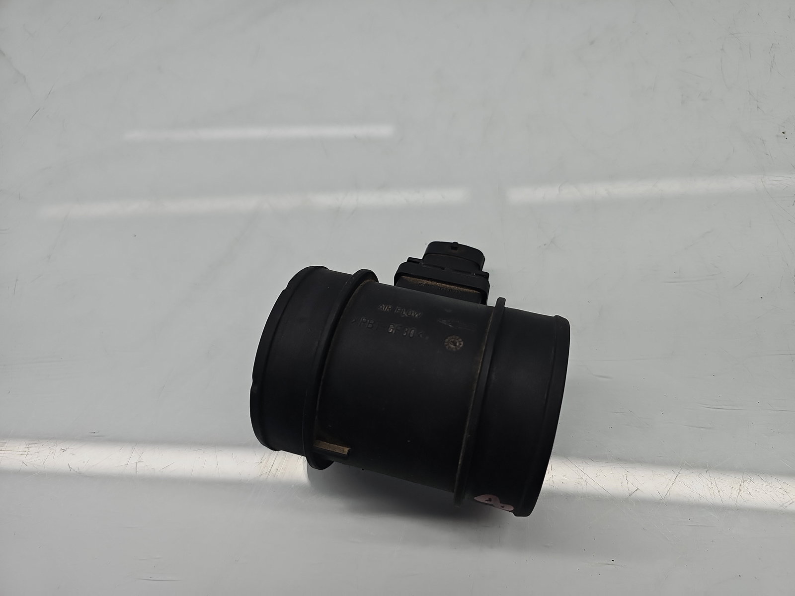 Debitmetru aer Opel Astra H [Fabr 2004-2009] OEM 1.7 CDTI Z17DTH 74KW / 100CP - imagine 3