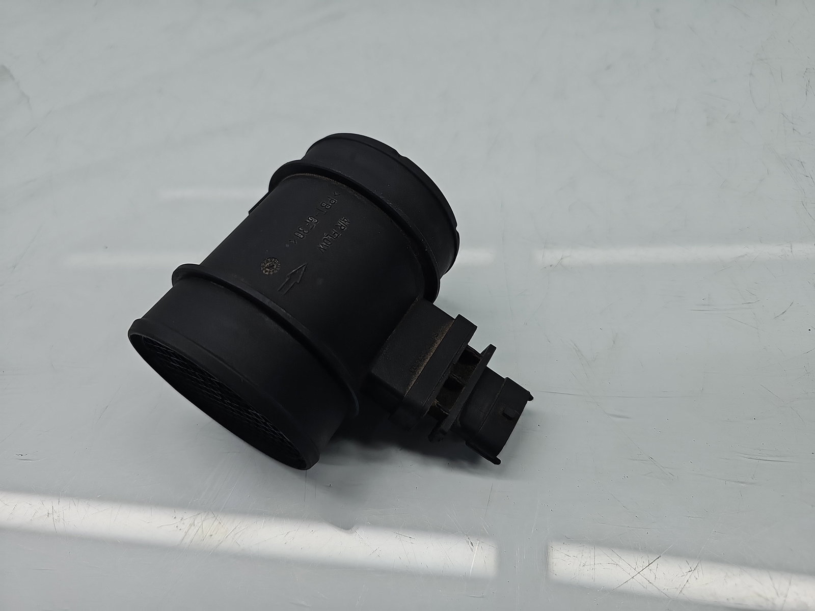 Debitmetru aer Opel Astra H [Fabr 2004-2009] OEM 1.7 CDTI Z17DTH 74KW / 100CP - imagine 4