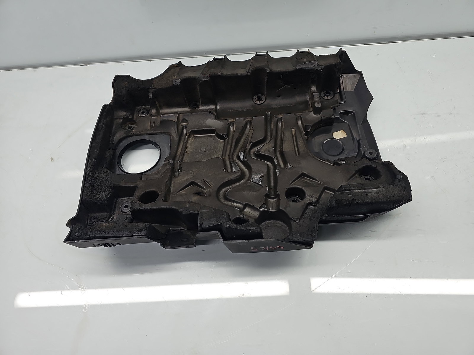 Capac motor Bmw 1 (E81, E87) [Fabr 2004-2010] OEM 2.0 Benz N43B20 105KW / 143CP - imagine 4