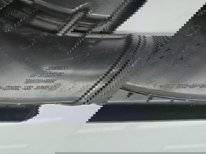 Deflector aer Bmw 1 (E81, E87) [Fabr 2004-2010] 7561927