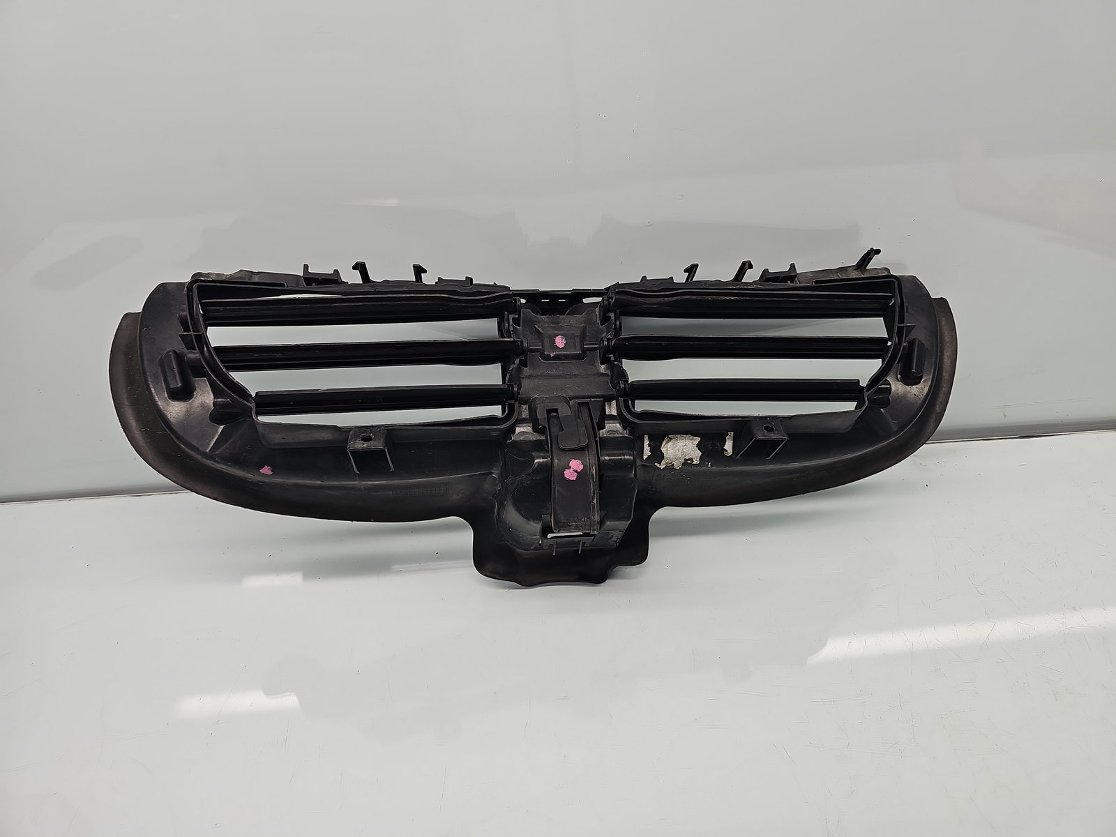 Deflector aer cu clapete Bmw 1 (E81, E87) [Fabr 2004-2010] 7174450 - imagine 2