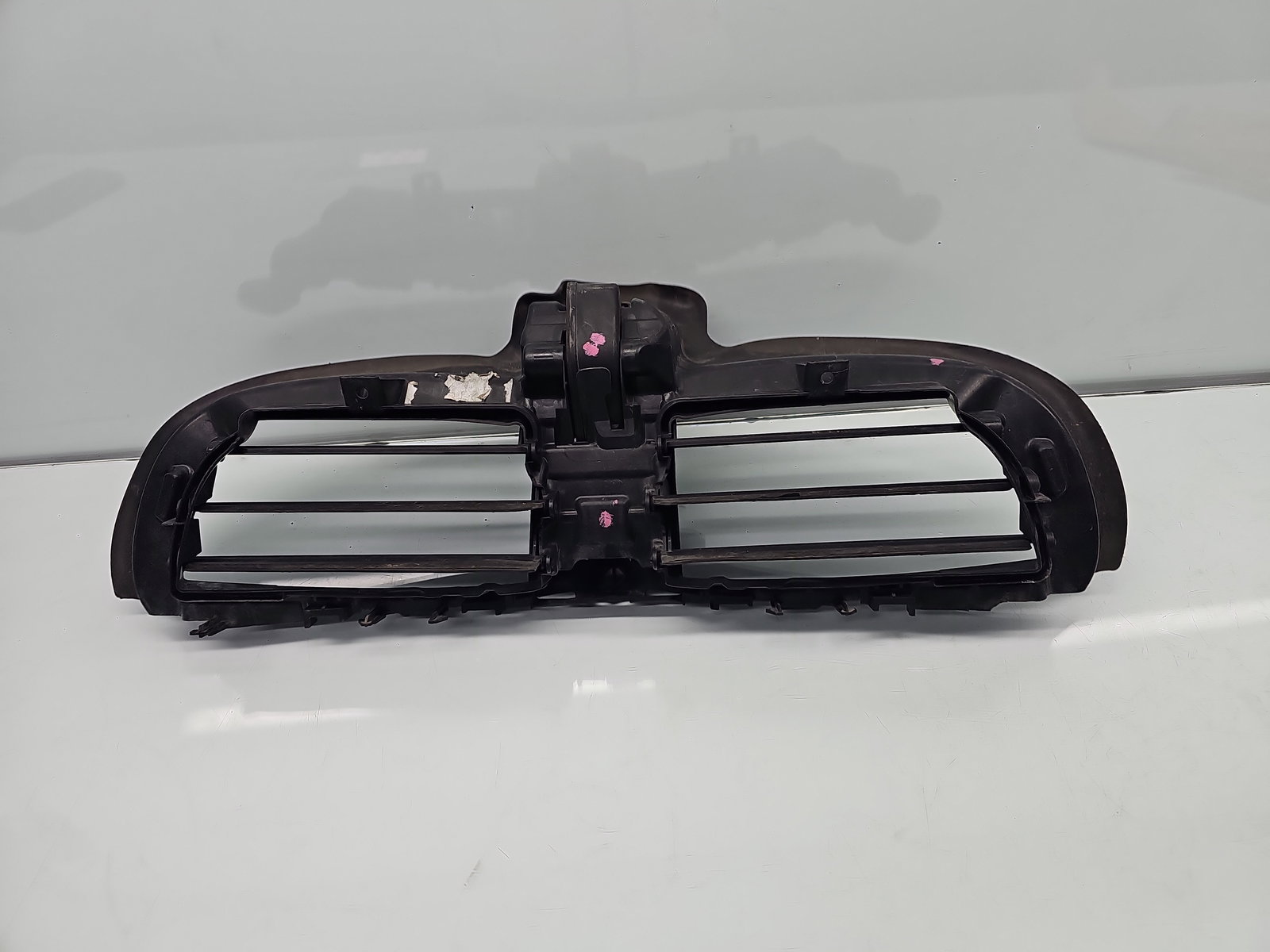 Deflector aer cu clapete Bmw 1 (E81, E87) [Fabr 2004-2010] 7174450 - imagine 3