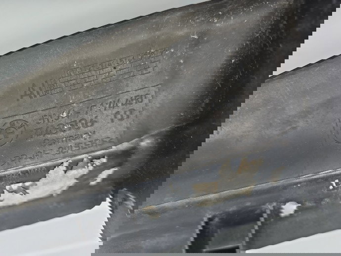 Deflector aer cu clapete Bmw 1 (E81, E87) [Fabr 2004-2010] 7174450