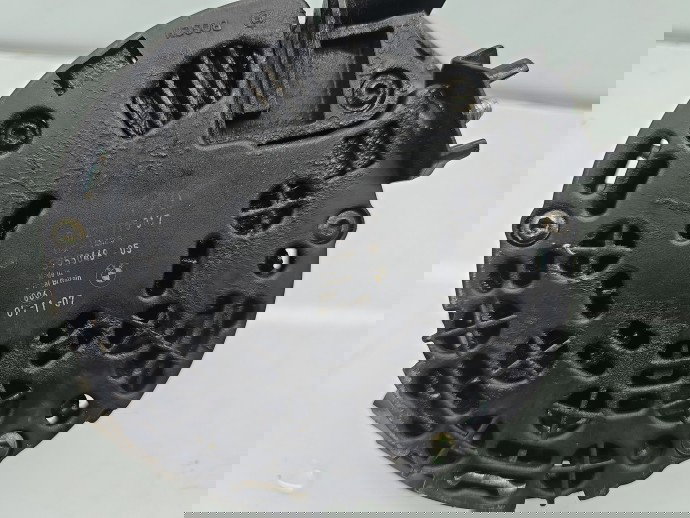 Alternator Bmw 1 (E81, E87) [Fabr 2004-2010] 7550469 2.0 Benz N43B20 105KW / 143CP