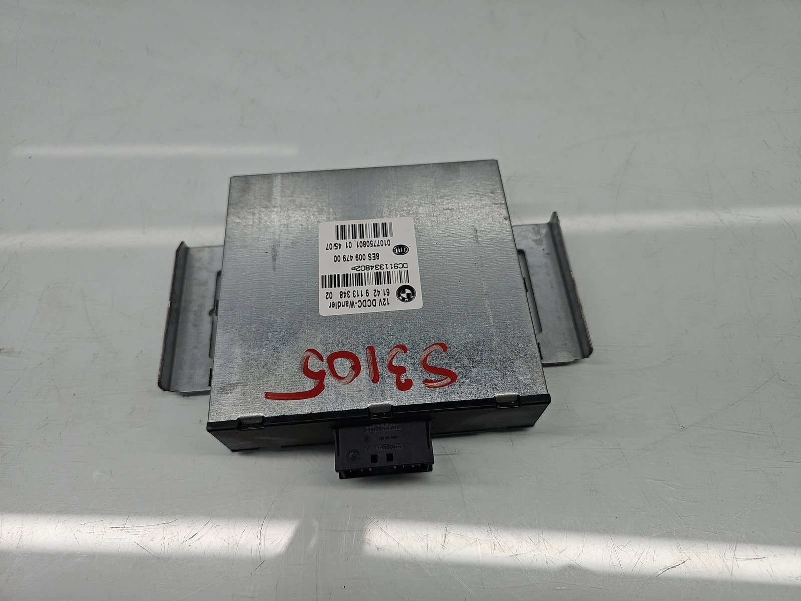 Modul confort Bmw 1 (E81, E87) [Fabr 2004-2010] 9113348 - imagine 1