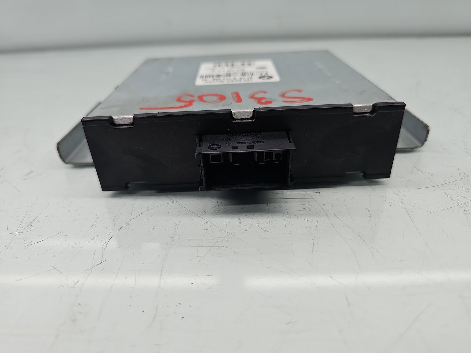 Modul confort Bmw 1 (E81, E87) [Fabr 2004-2010] 9113348 - imagine 2